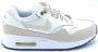 Nike kinderschoenen Air Max 1 White Bronzine Barely Volt Light Orewood Brown White Bronzine Barely Volt Light Orewood Brown - Thumbnail 3