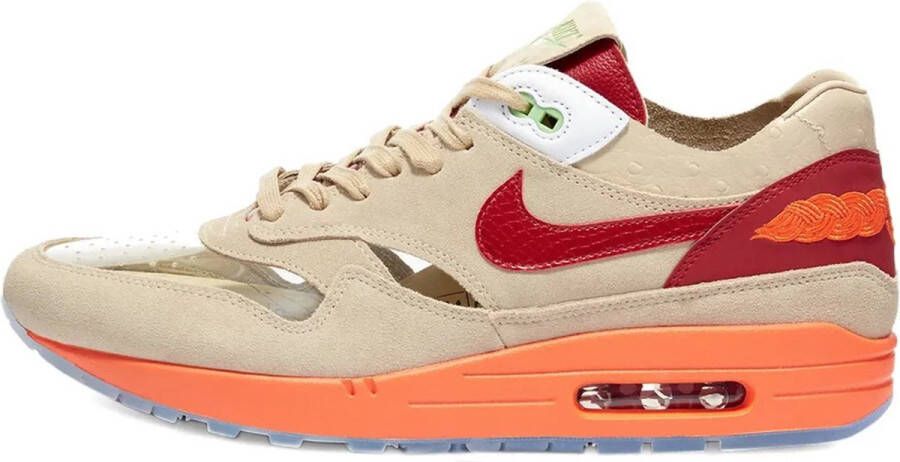 Nike Air Max 1 CLOT Kiss Of Death DD1870-100 Kleur als op foto Schoenen