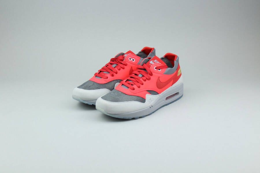 Nike Air Max 1 CLOT Kiss of Death Solar Red DD1870-600 Mens