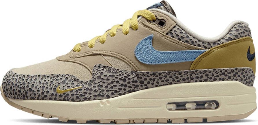 Nike Air Max 1 'Cobblestone' Safari Sneakers Unisex - Foto 1