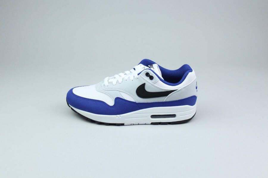 Nike Diep Koningsblauw Air Max 1 Sneakers Multicolor