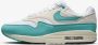 Nike Air Max 1 Wmns Dusty Cactus Sneakers Wit Phantom Coconut Milk Dusty Cactus - Thumbnail 4