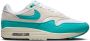 Nike Air Max 1 Wmns Dusty Cactus Sneakers Wit Phantom Coconut Milk Dusty Cactus - Thumbnail 6