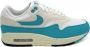 Nike Air Max 1 Wmns Dusty Cactus Sneakers Dames Wit Phantom Coconut Milk Dusty Cactus - Thumbnail 5