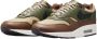 Nike Lage Sneakers Air Max 1 Essential Premium Neutral Olive - Thumbnail 1