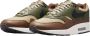 Nike Lage Sneakers Air Max 1 Essential Premium Neutral Olive - Thumbnail 5