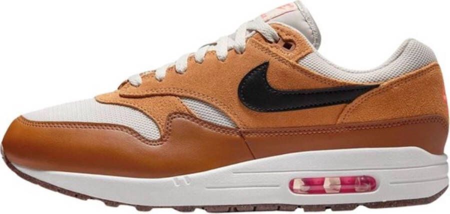 Nike Air Max 1 Essential Air Max 1 in bruin formaten: 42.5