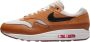 Nike Air Max 1 Essential Air Max 1 in bruin formaten: 42.5 - Thumbnail 1