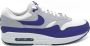 Nike Air Max 1 Sc Max Schoenen white field purple-football grey-black maat: 41 beschikbare maaten:41 42.5 43 44.5 45 46 - Thumbnail 5