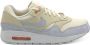 Nike Air Max 1 (gs) Max Schoenen pale ivory football grey melon tint maat: 37.5 beschikbare maaten:36.5 37.5 38.5 39 40 - Thumbnail 5