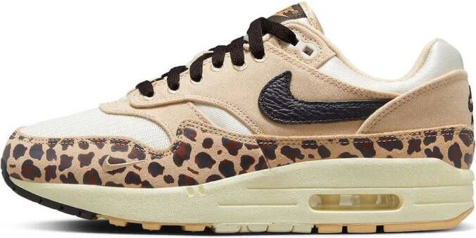 Nike Air Max 1 Leopard Print Sneakers