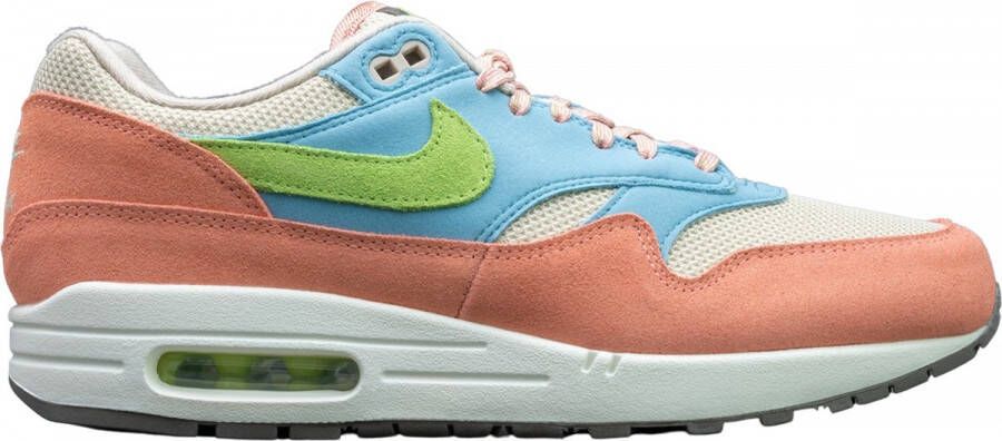 Nike Air Max 1 Light Madder Root Worn Blue DV3196-800 BLAUW Schoenen