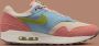 Nike Air Max 1 Light Madder Root Worn Blue DV3196-800 BLAUW Schoenen - Thumbnail 12