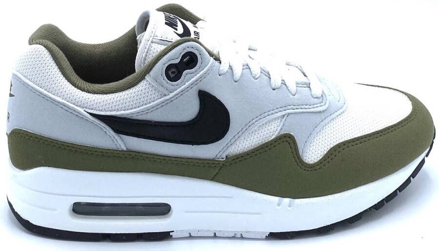 Nike Air Max 1 Medium Olive- Sneakers