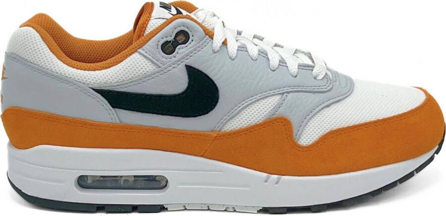 Nike Air Max 1 Monarch Oranje Grijs Wit Zwart) Sneakers Unisex