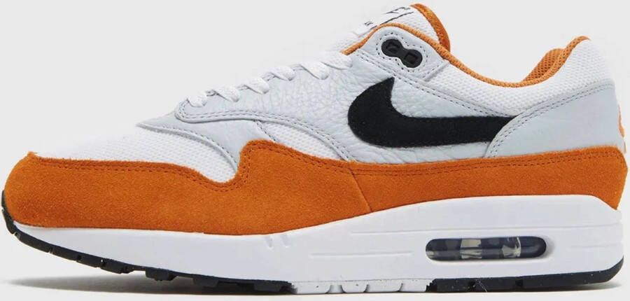 Nike Air Max 1 Monarch Oranje Grijs Wit Zwart) Sneakers Unisex