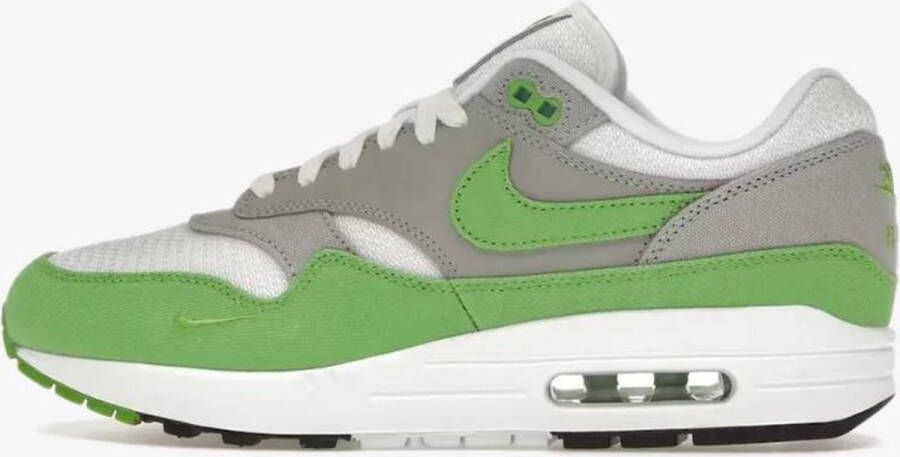 Nike Air Max 1 'Patta 20th Anniversary Chlorophyll' Sneakers