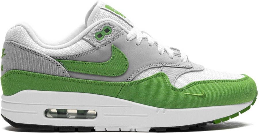 Nike Air Max 1 'Patta 20th Anniversary Chlorophyll' Sneakers