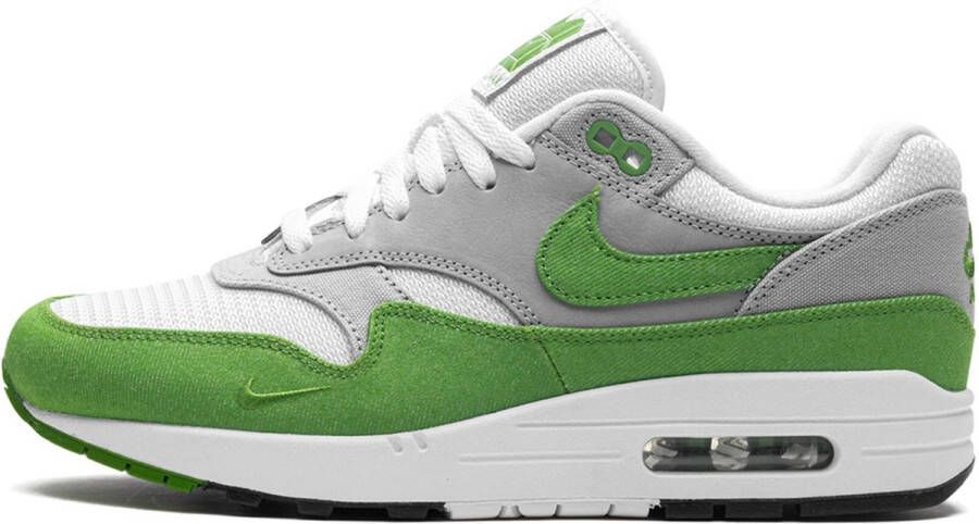 Nike Air Max 1 'Patta 20th Anniversary Chlorophyll' Sneakers