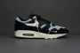 Nike Air Max 1 Patta Waves ''Black'' (With Bracelet) DQ0299-001 ZWART Schoenen - Thumbnail 2