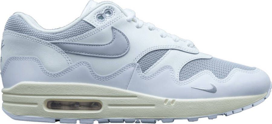 Nike Air Max 1 Patta Waves White DQ0299-100 WIT Schoenen