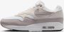 Nike Wmns Air Max 1 Max Dames white platinum violet phantom white maat: 41 beschikbare maaten:36.5 37.5 38.5 39 40.5 41 - Thumbnail 1