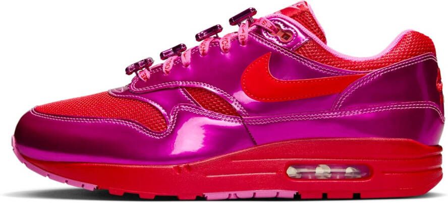 Nike Sneakers Air Max 1 PRM Valentine's Day Playful Pink