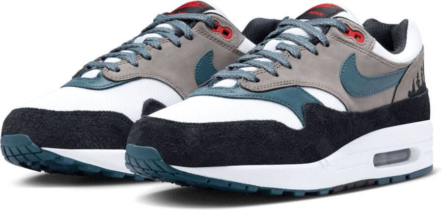 Nike Air Max 1 PRM 'Slate Blue' Sneaker FJ0698