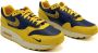 Nike Air Max 1 Premium sneakers Michigan Casual schoenen Geel Zwart - Thumbnail 1