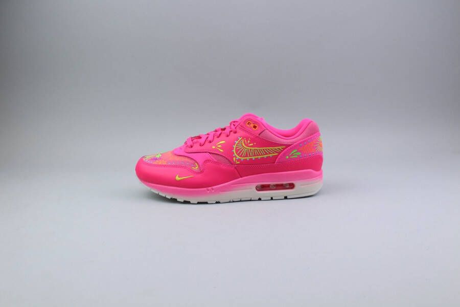 Nike Air Max 1 PRM Dia De Los Muertos 'Hyper Pink'