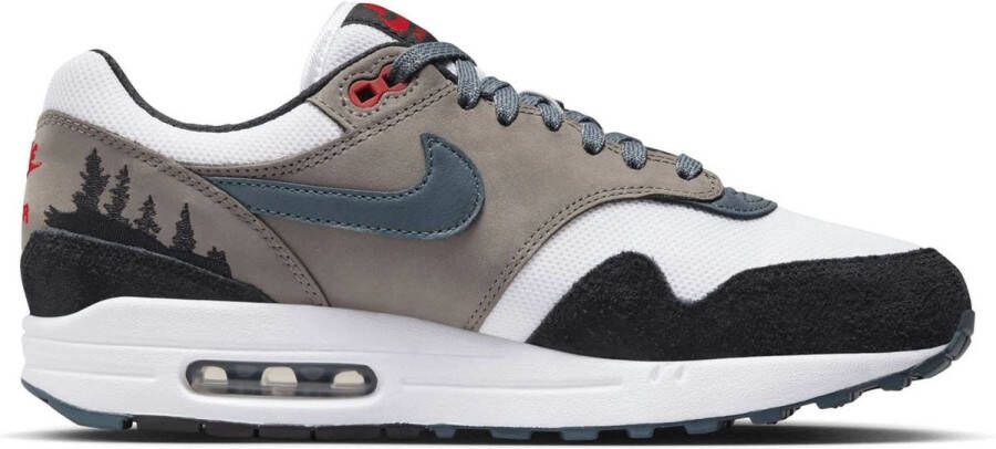 Nike Air Max 1 PRM 'Slate Blue' Sneaker FJ0698