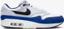 Nike Air Max 1 Royal Blue sneakers - Thumbnail 1