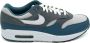 Nike Air max 1 (Special color) Sneakers Mannen Wit Grijs Photon Dust - Thumbnail 3