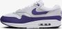 Nike Air Max 1 Sc Max Schoenen white field purple-football grey-black maat: 41 beschikbare maaten:41 42.5 43 44.5 45 46 - Thumbnail 1