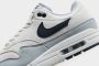 Nike Air Max 1 Platinum Tint Wolf Grey Dark Obsidian- Platinum Tint Wolf Grey Dark Obsidian - Thumbnail 1