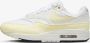 Nike Air Max 1 Summit White Alabaster Sneakers Unisex - Thumbnail 1