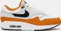 Nike Herenschoenen Air Max 1 Orange- Heren Orange - Thumbnail 1