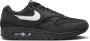 Nike Zwart & Wit Air Max 1 Sneakers Black Heren - Thumbnail 1