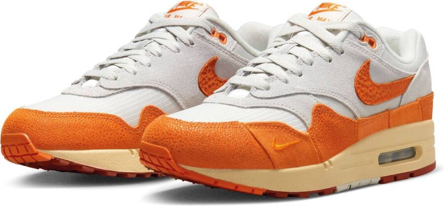 Nike Air Max 1 Master Magma Orange DZ4709-001 Kleur als op foto Schoenen