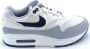 Nike Air Max 1 Platinum Tint Wolf Grey Dark Obsidian- Platinum Tint Wolf Grey Dark Obsidian - Thumbnail 3