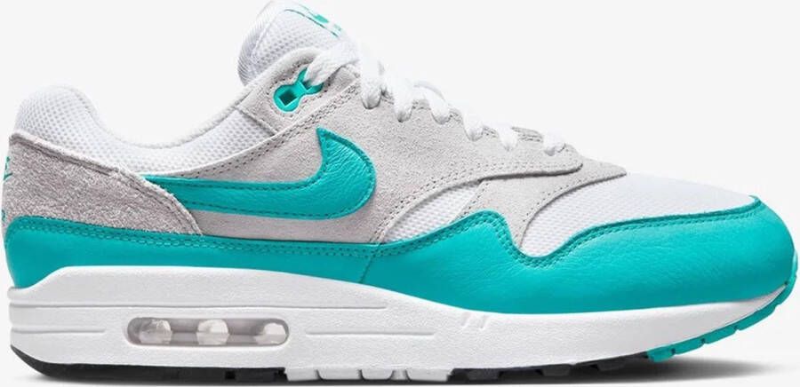 Nike Air Max 1 Sneakers Clear Jade