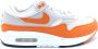 Nike Wmns Air Max 1 '87 Sneakers Dames natural grey safety orange white black maat: 36.5 beschikbare maaten:36.5 37.5 38 39 40.5 41 - Thumbnail 3