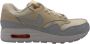 Nike Air Max 1 (gs) Max Schoenen pale ivory football grey melon tint maat: 37.5 beschikbare maaten:36.5 37.5 38.5 39 40 - Thumbnail 3