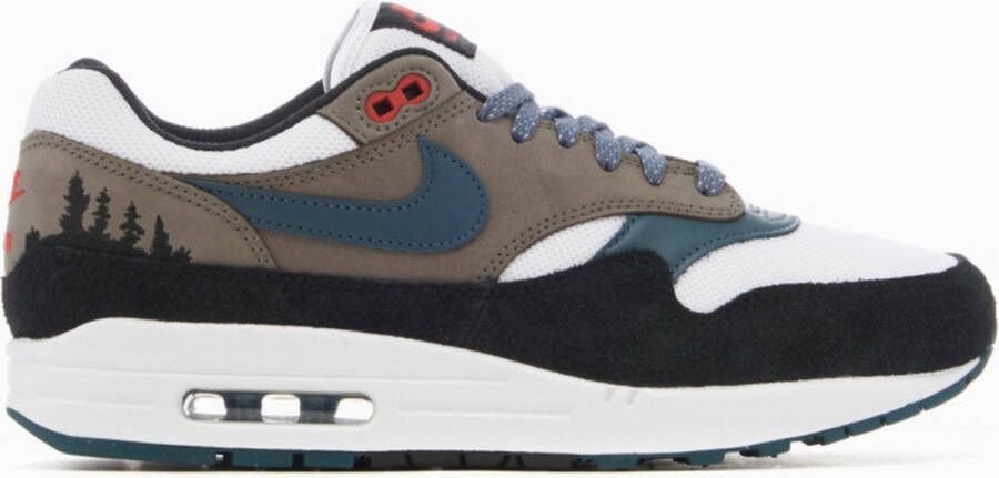 Nike Air Max 1 PRM 'Slate Blue' Sneaker FJ0698