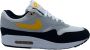 Nike Air Max 1 Max Schoenen white gold black maat: 42.5 beschikbare maaten:41 42.5 43 44.5 45 46 - Thumbnail 3