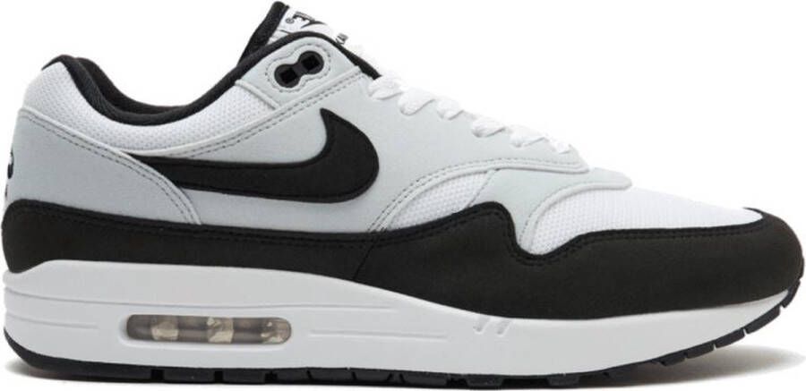 Nike Air Max 1 Sneakers White Black Unisex