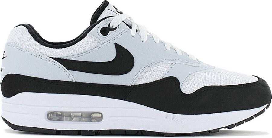 Nike Air Max 1 Sneakers White Black Unisex