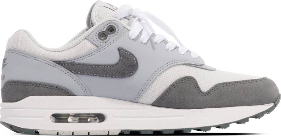 Nike Air Max 1 Sneakers Wolf Grey Heren