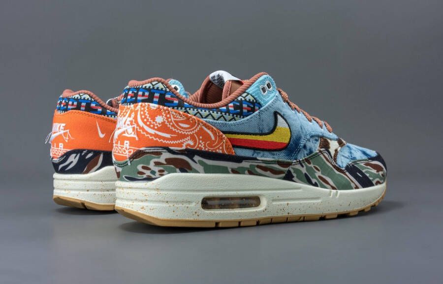 Nike Air Max 1 SP Concepts Heavy DN1803-900 Kleur als op foto Schoenen