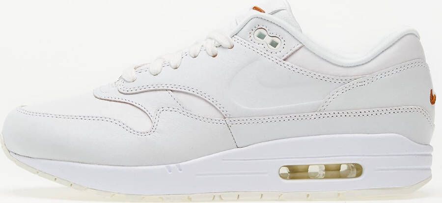 Nike Air Max 1 Summit White Dames Sneakers